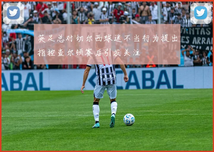 英足总对切尔西球迷不当行为提出指控查尔顿赛后引发关注
