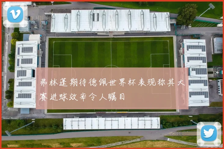 弗林蓬期待德佩世界杯表现称其大赛进球效率令人瞩目