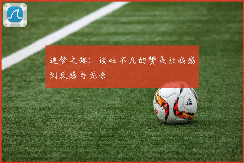 追梦之路：谈吐不凡的赞美让我感到反感与无奈